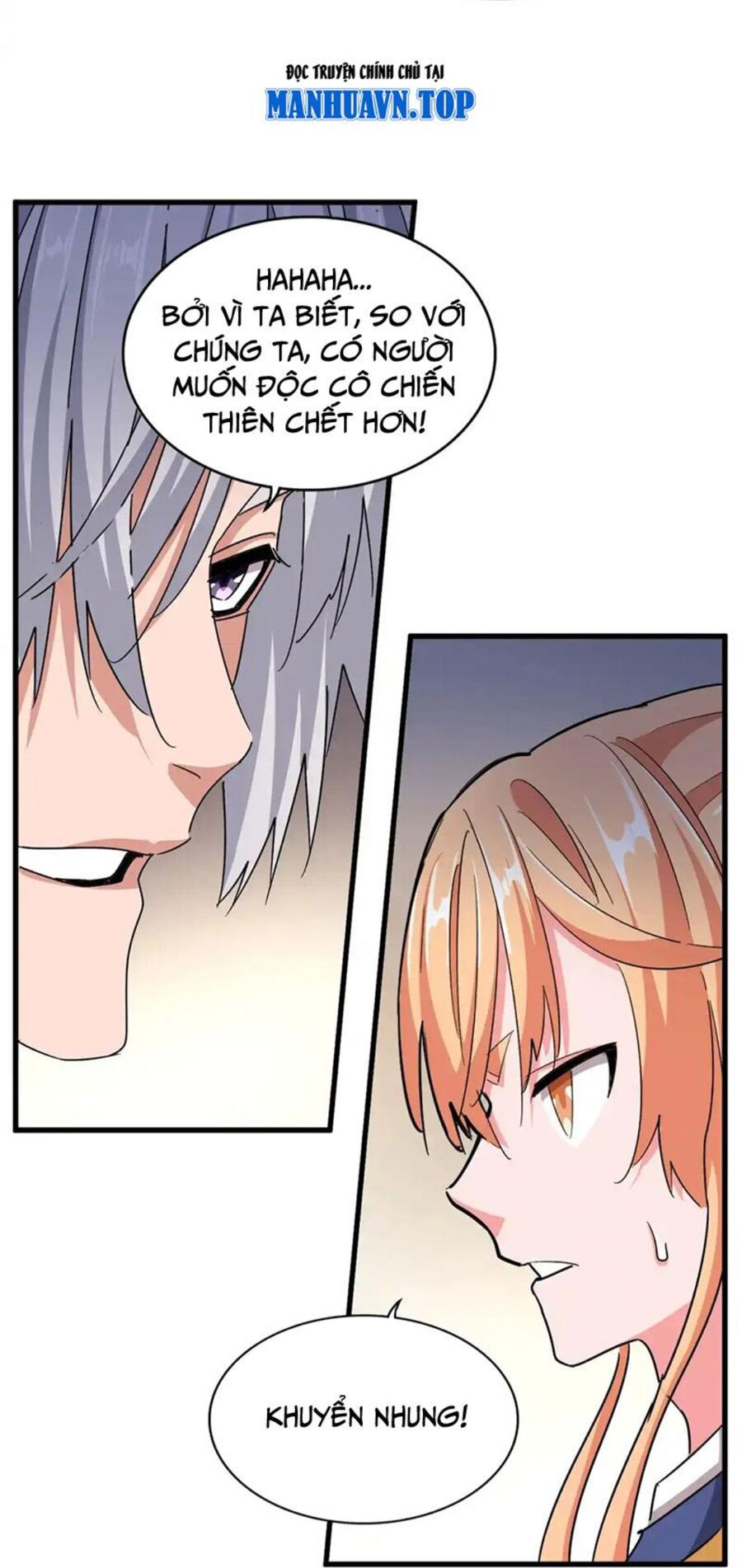 Đại Quản Gia Là Ma Hoàng Chap 499 - Next Chap 500