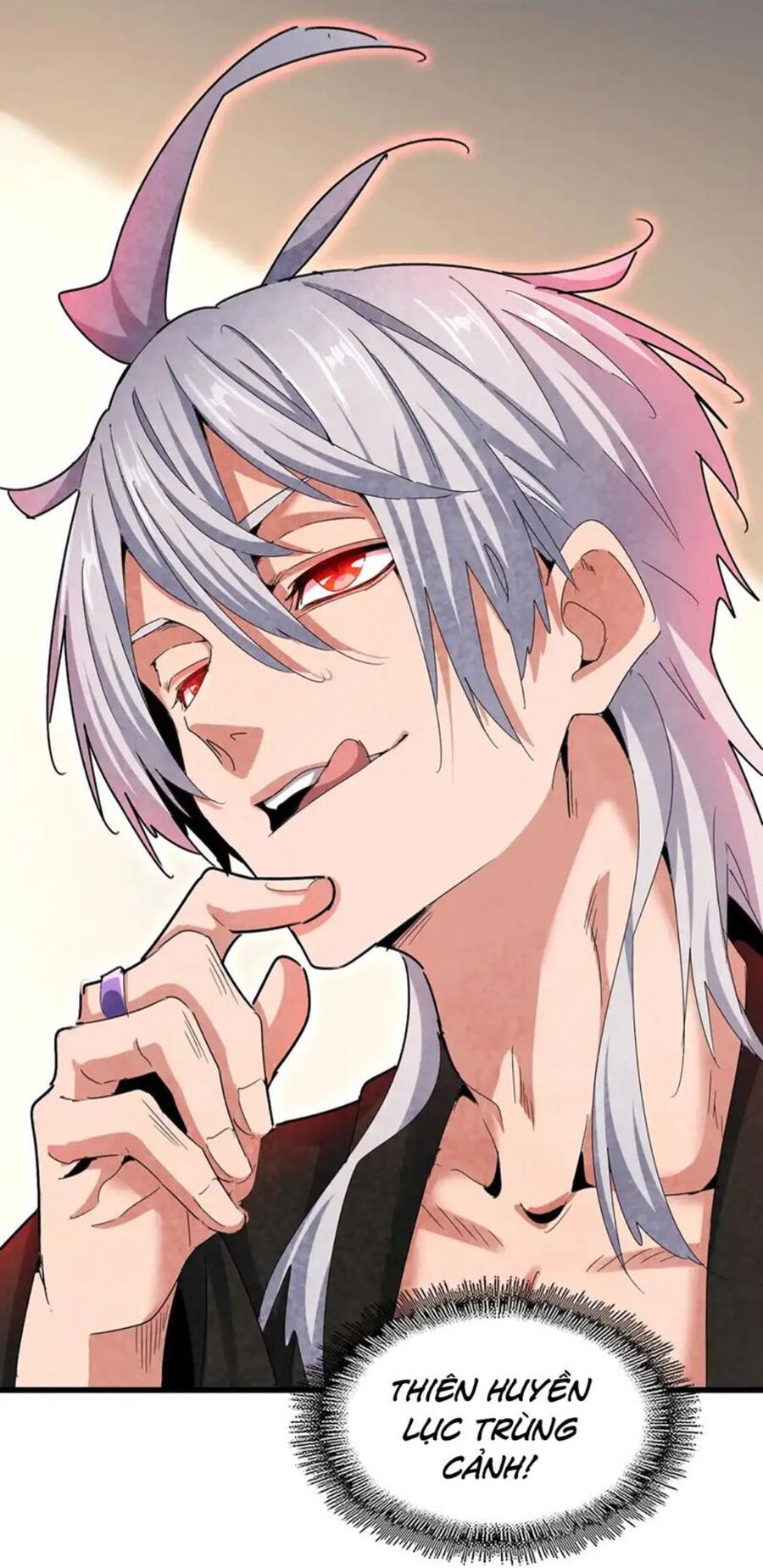 Đại Quản Gia Là Ma Hoàng Chap 499 - Next Chap 500