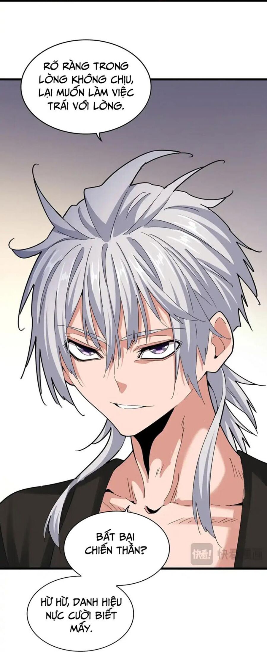 Đại Quản Gia Là Ma Hoàng Chap 499 - Next Chap 500