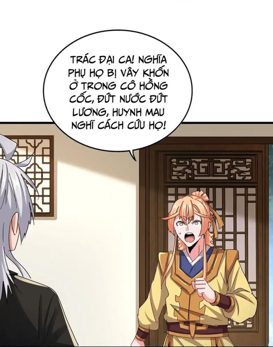 Đại Quản Gia Là Ma Hoàng Chap 499 - Next Chap 500