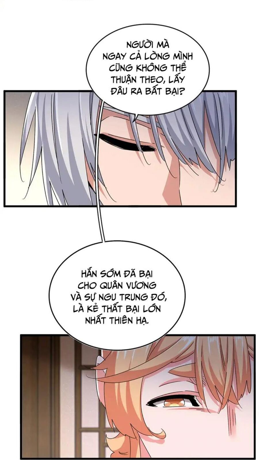 Đại Quản Gia Là Ma Hoàng Chap 499 - Next Chap 500