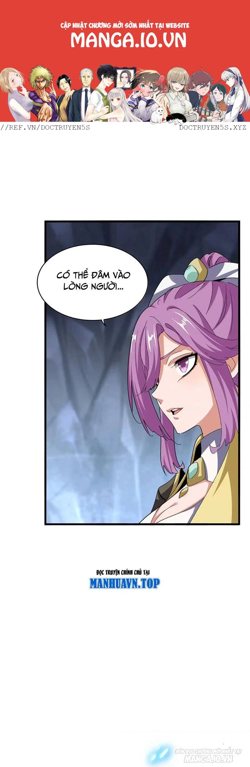 Đại Quản Gia Là Ma Hoàng Chap 556 - Next Chap 557