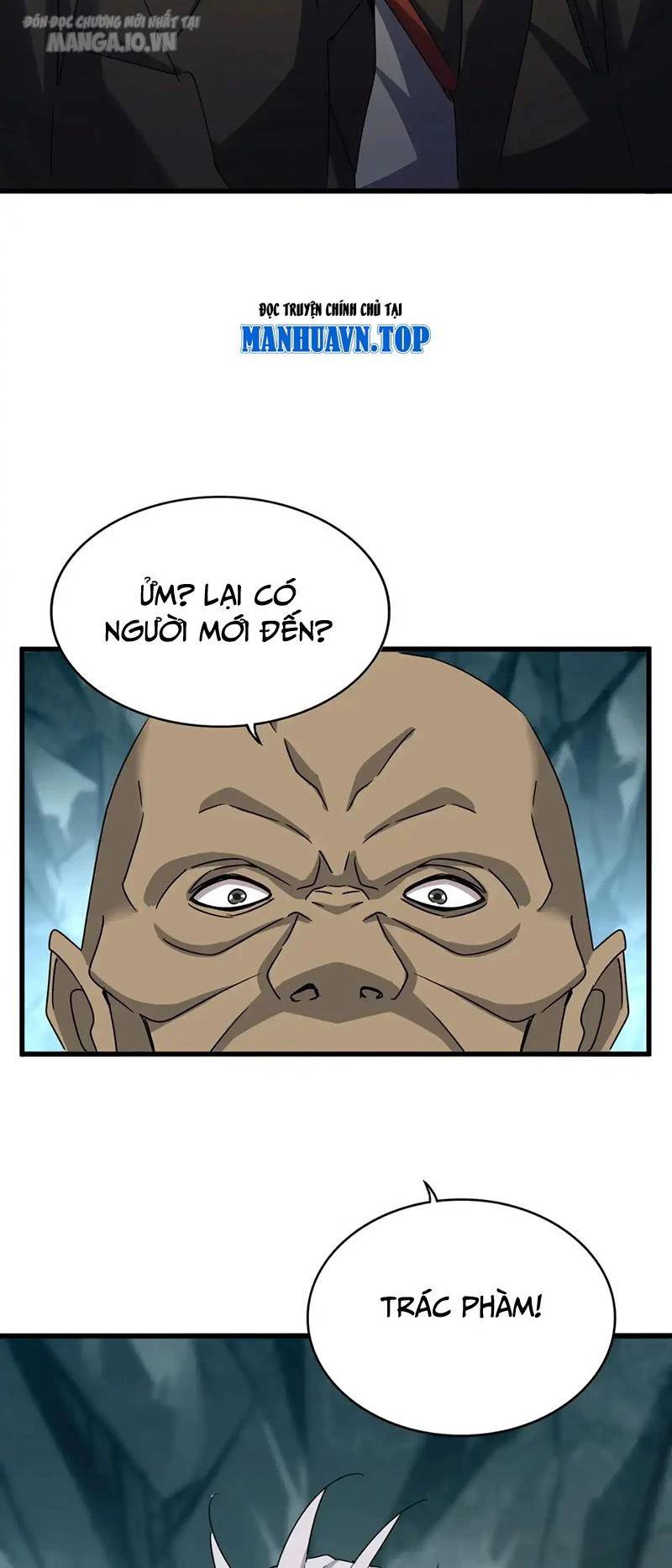 Đại Quản Gia Là Ma Hoàng Chap 556 - Next Chap 557