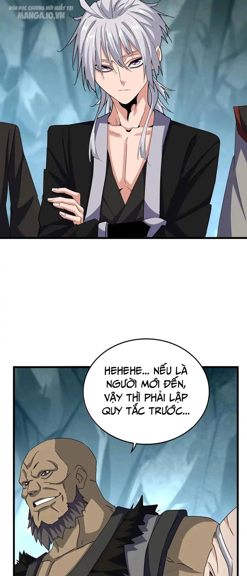 Đại Quản Gia Là Ma Hoàng Chap 556 - Next Chap 557