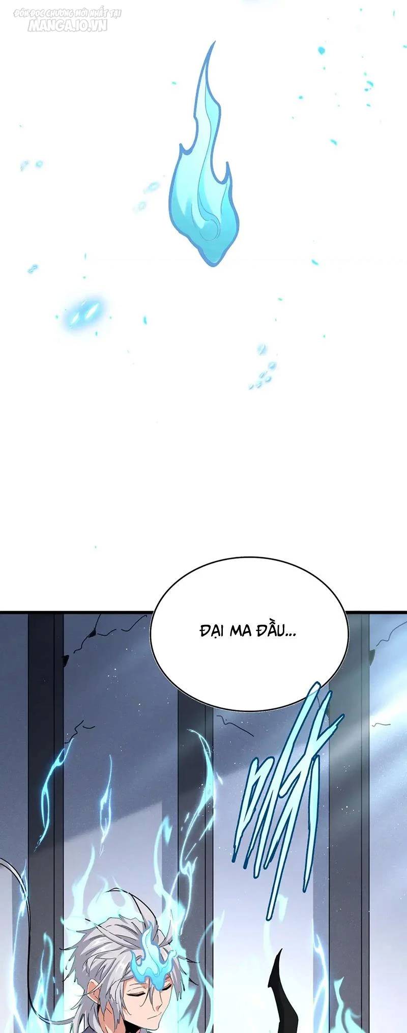 Đại Quản Gia Là Ma Hoàng Chap 556 - Next Chap 557