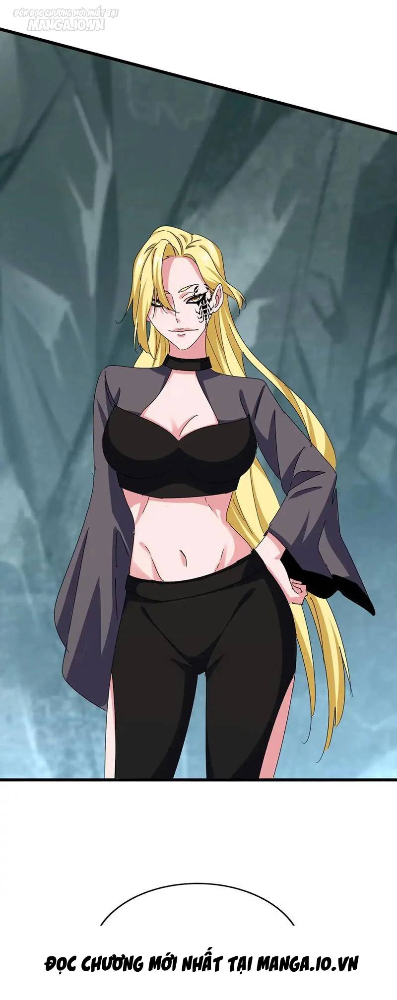 Đại Quản Gia Là Ma Hoàng Chap 556 - Next Chap 557