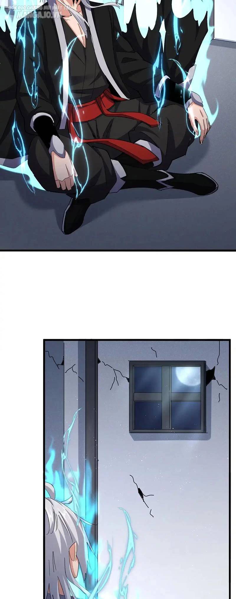 Đại Quản Gia Là Ma Hoàng Chap 556 - Next Chap 557