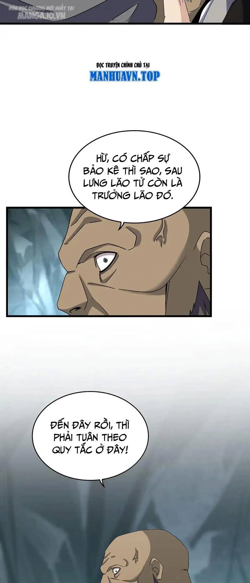 Đại Quản Gia Là Ma Hoàng Chap 556 - Next Chap 557