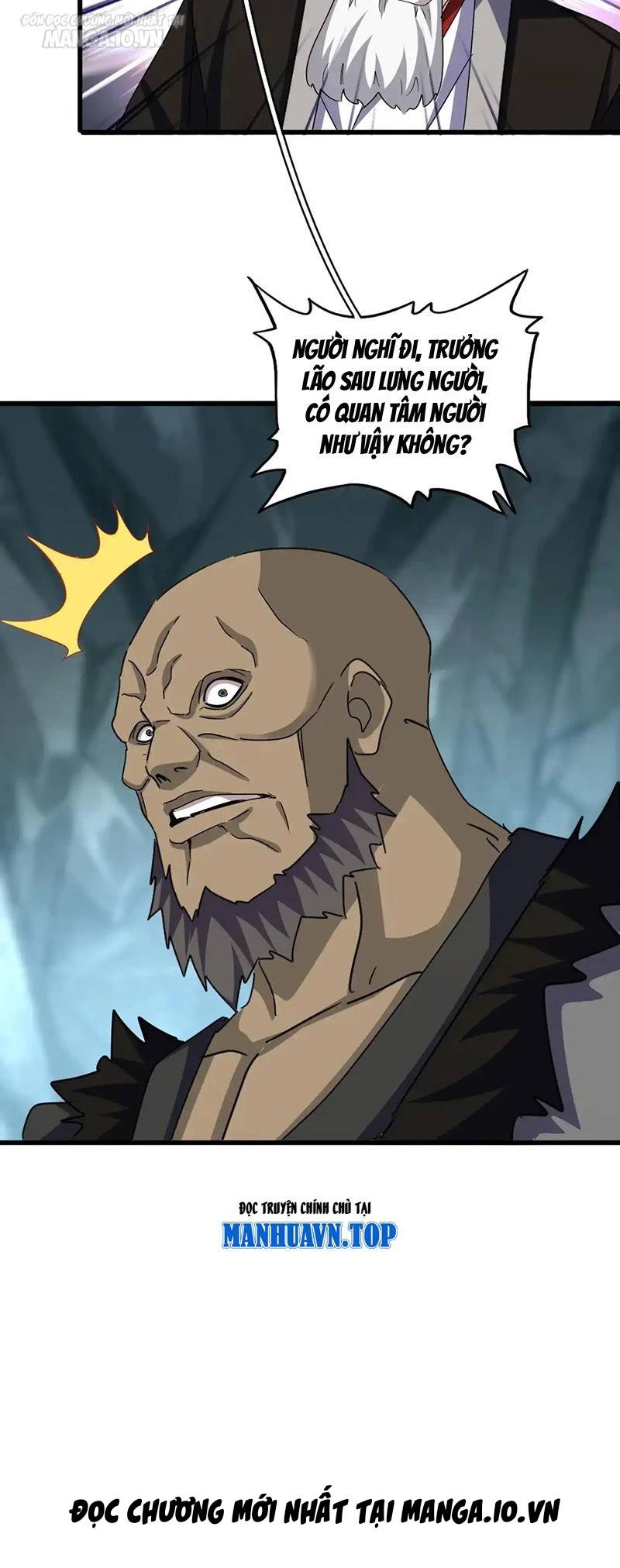 Đại Quản Gia Là Ma Hoàng Chap 556 - Next Chap 557