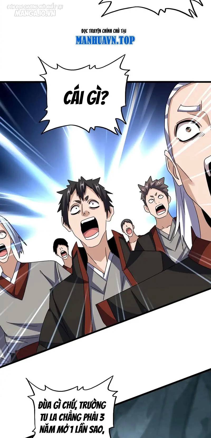 Đại Quản Gia Là Ma Hoàng Chap 556 - Next Chap 557