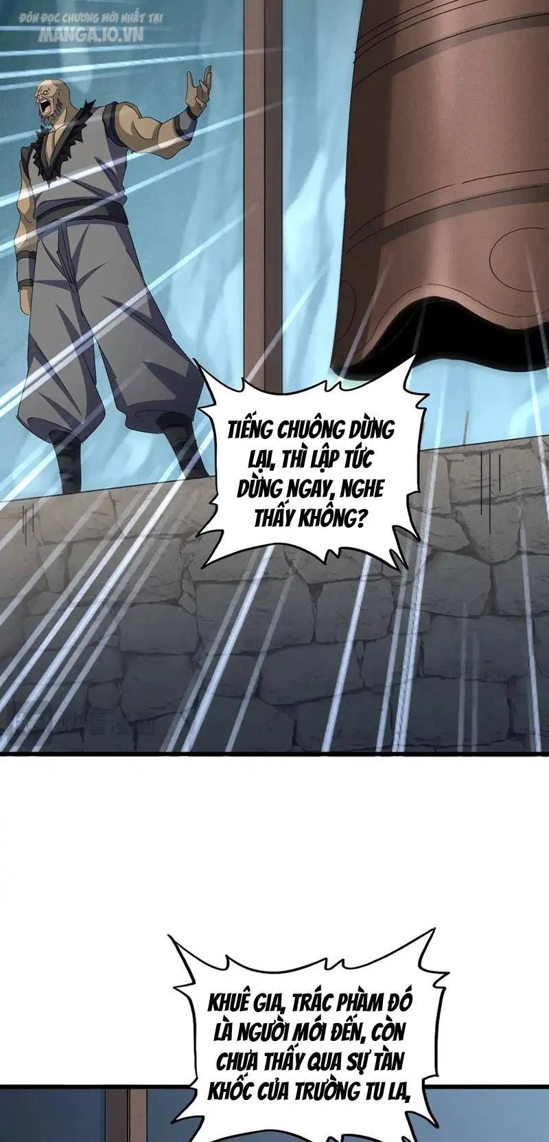 Đại Quản Gia Là Ma Hoàng Chap 556 - Next Chap 557