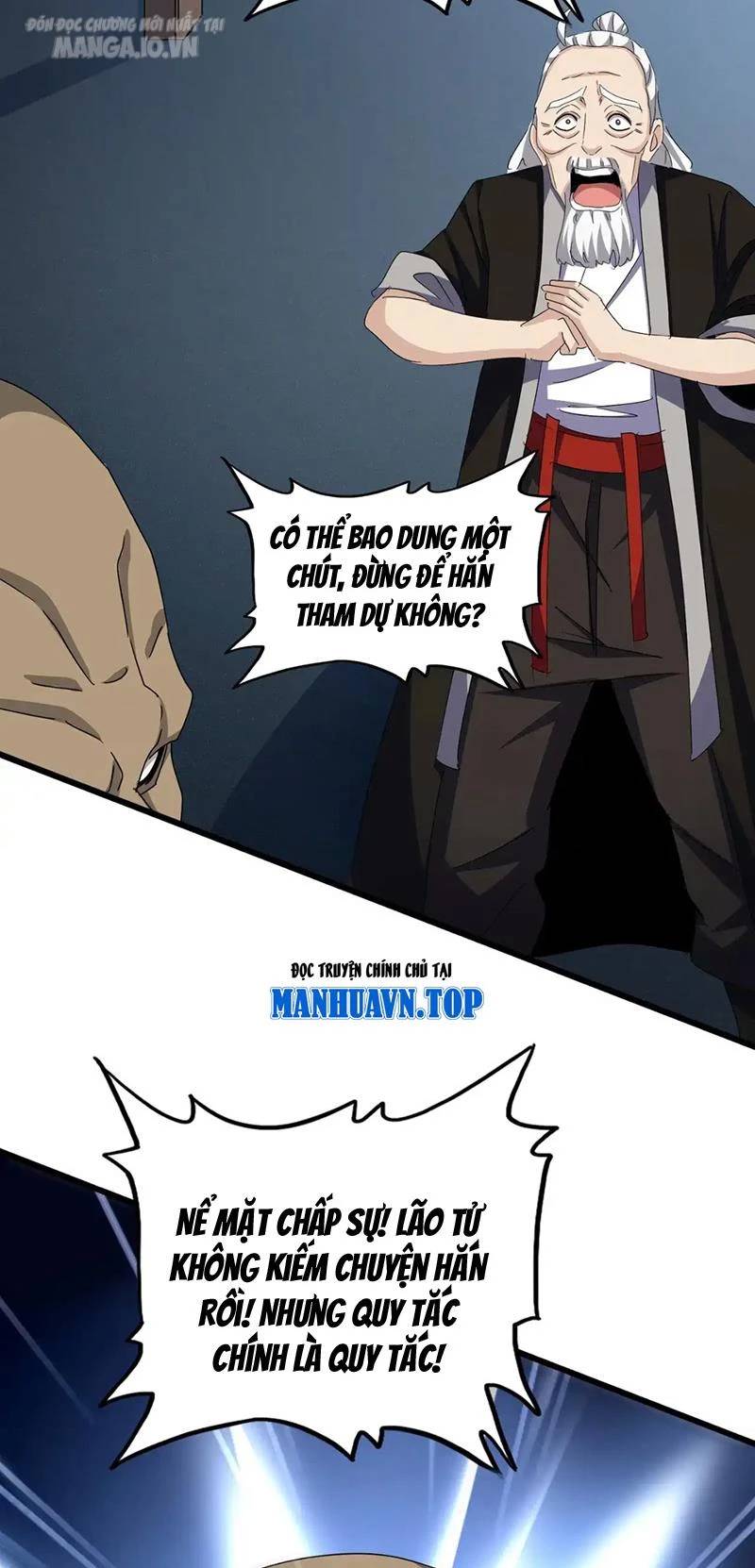 Đại Quản Gia Là Ma Hoàng Chap 556 - Next Chap 557