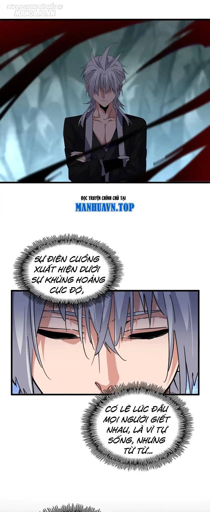 Đại Quản Gia Là Ma Hoàng Chap 557 - Next Chap 558