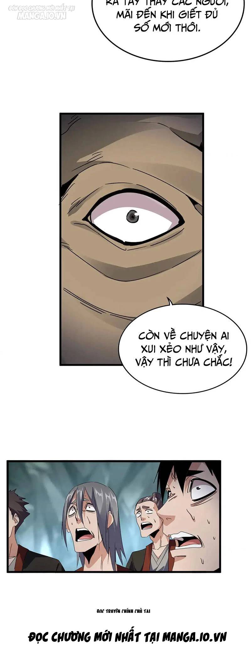 Đại Quản Gia Là Ma Hoàng Chap 557 - Next Chap 558