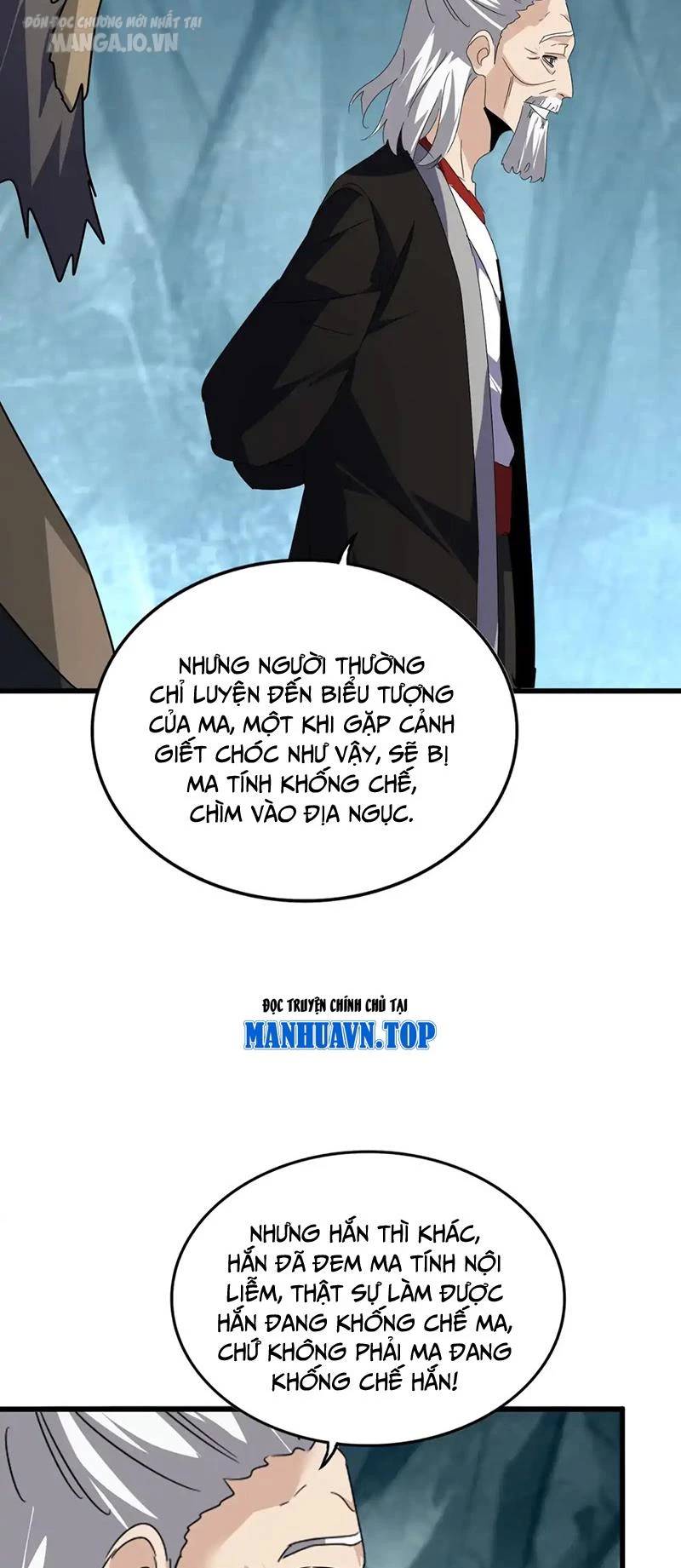 Đại Quản Gia Là Ma Hoàng Chap 557 - Next Chap 558