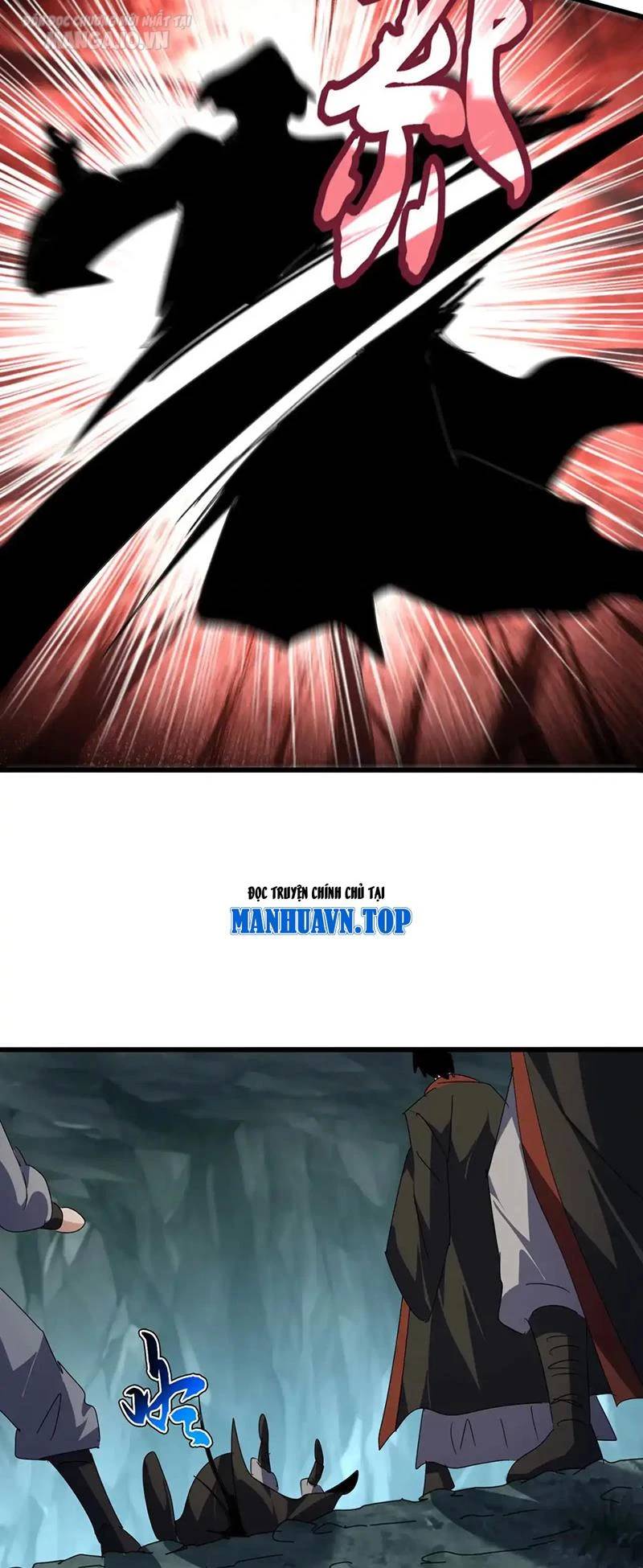 Đại Quản Gia Là Ma Hoàng Chap 557 - Next Chap 558