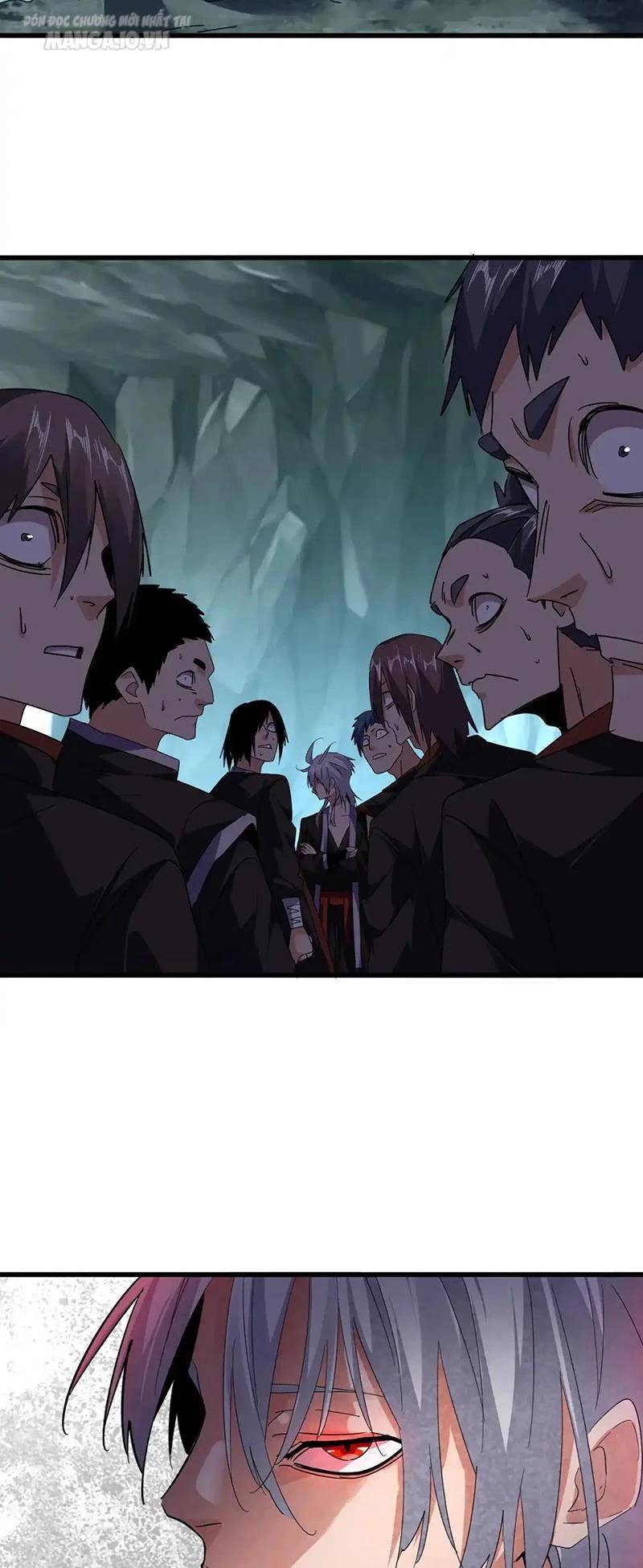 Đại Quản Gia Là Ma Hoàng Chap 557 - Next Chap 558