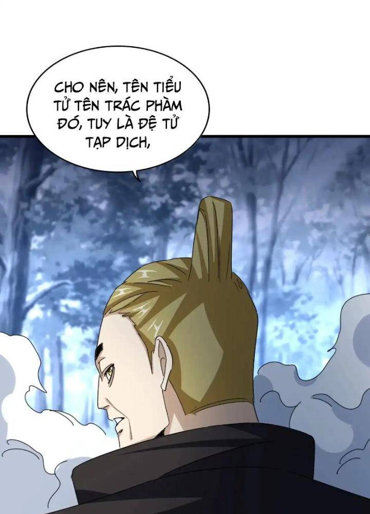 Đại Quản Gia Là Ma Hoàng Chap 562 - Next Chap 563