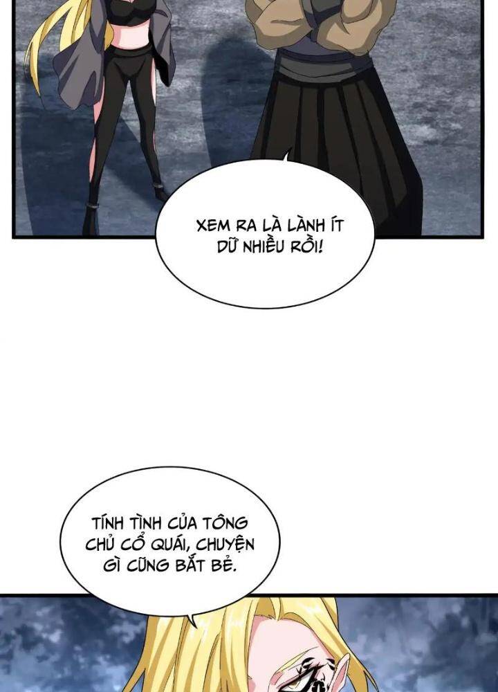 Đại Quản Gia Là Ma Hoàng Chap 562 - Next Chap 563