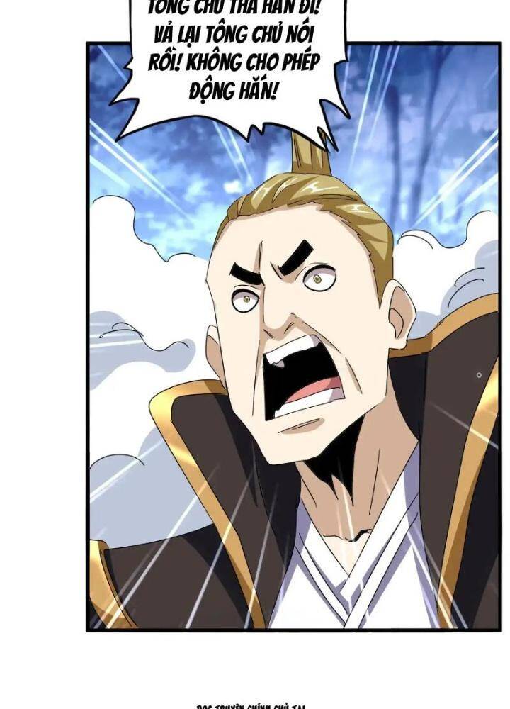 Đại Quản Gia Là Ma Hoàng Chap 562 - Next Chap 563