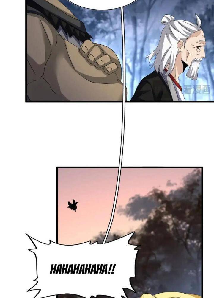 Đại Quản Gia Là Ma Hoàng Chap 562 - Next Chap 563