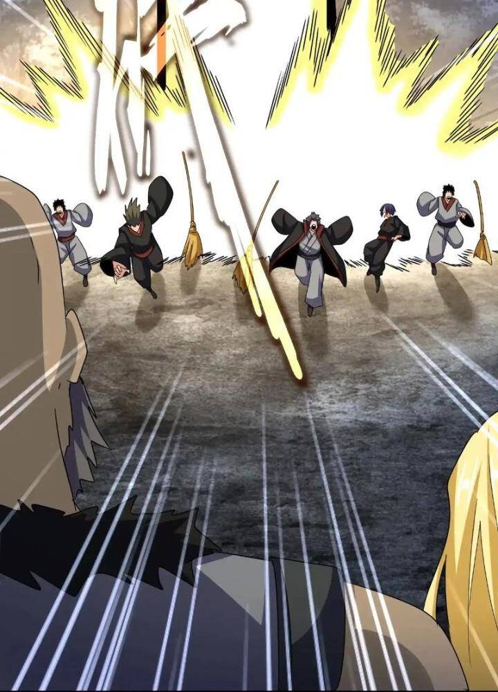 Đại Quản Gia Là Ma Hoàng Chap 562 - Next Chap 563