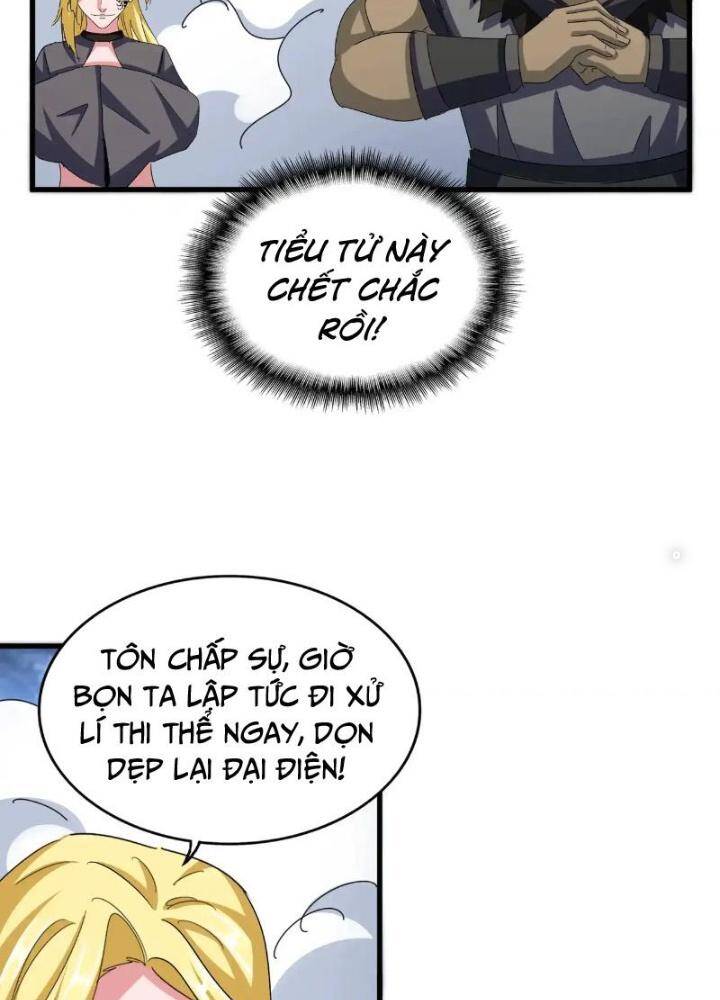 Đại Quản Gia Là Ma Hoàng Chap 562 - Next Chap 563