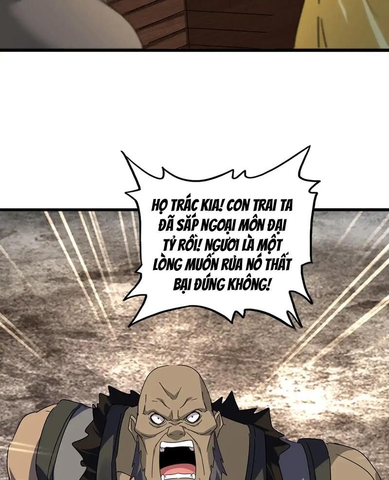 Đại Quản Gia Là Ma Hoàng Chap 563 - Next Chap 564