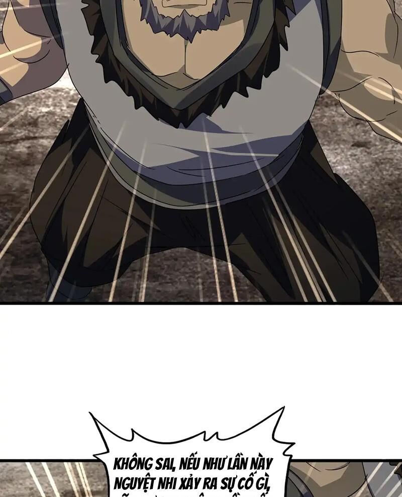 Đại Quản Gia Là Ma Hoàng Chap 563 - Next Chap 564