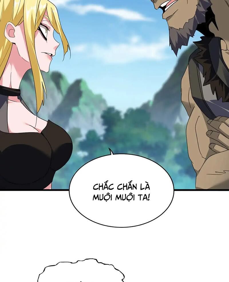 Đại Quản Gia Là Ma Hoàng Chap 563 - Next Chap 564