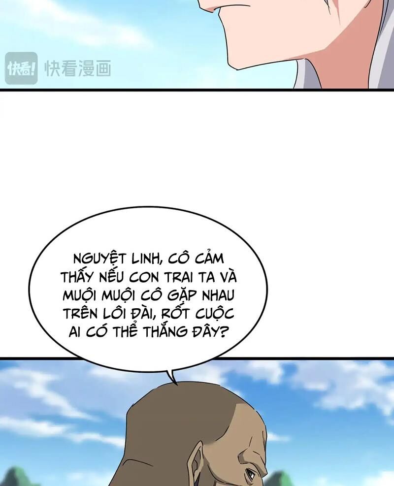 Đại Quản Gia Là Ma Hoàng Chap 563 - Next Chap 564