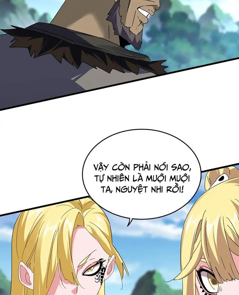 Đại Quản Gia Là Ma Hoàng Chap 563 - Next Chap 564