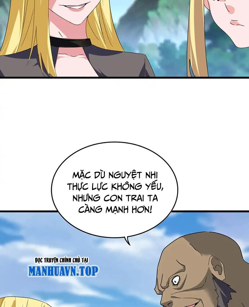 Đại Quản Gia Là Ma Hoàng Chap 563 - Next Chap 564