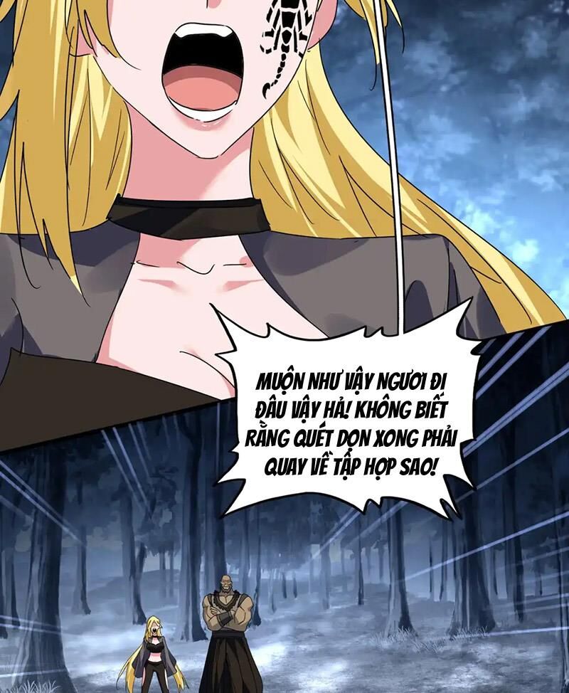 Đại Quản Gia Là Ma Hoàng Chap 563 - Next Chap 564