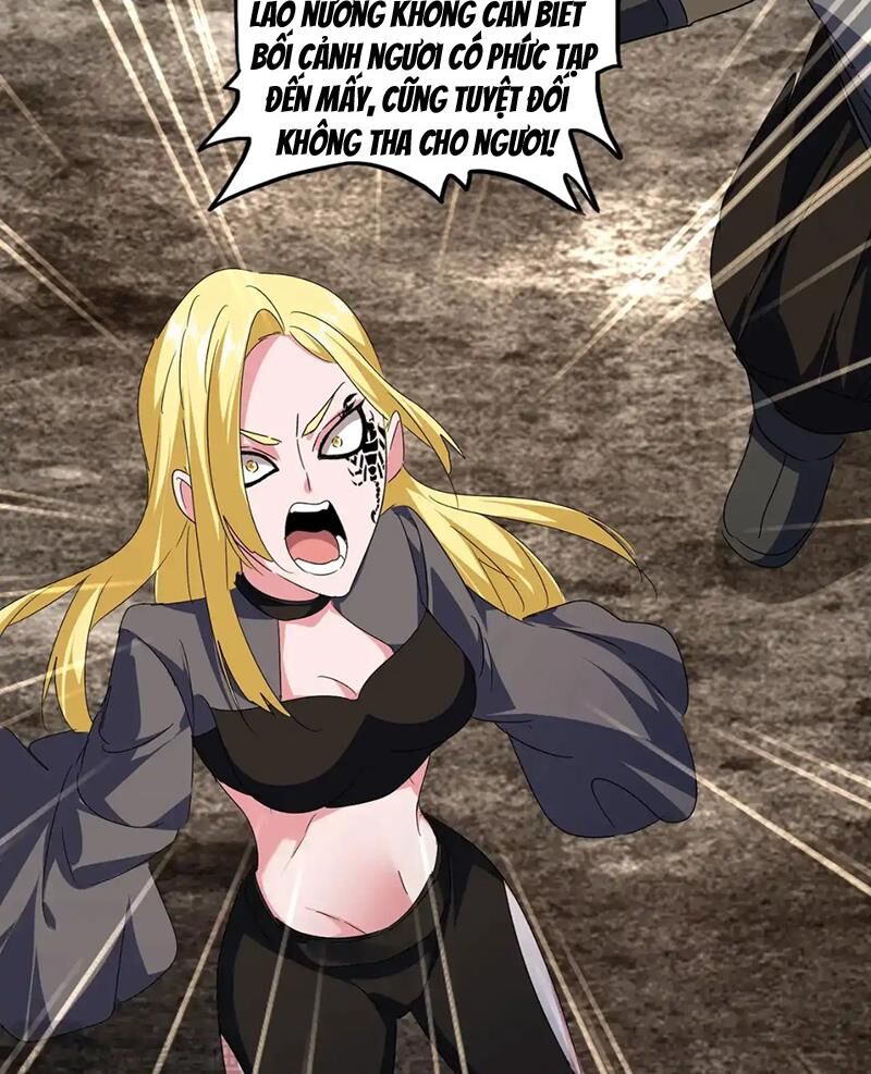 Đại Quản Gia Là Ma Hoàng Chap 563 - Next Chap 564