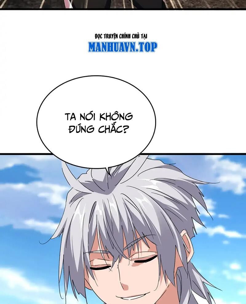 Đại Quản Gia Là Ma Hoàng Chap 563 - Next Chap 564