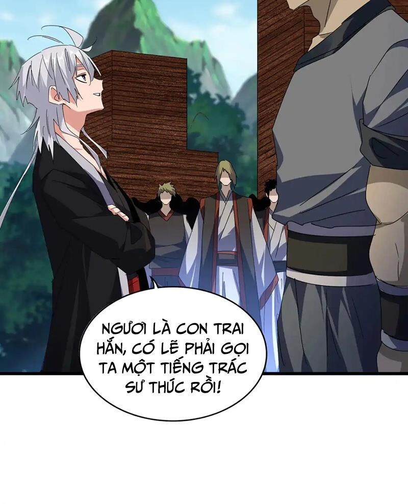 Đại Quản Gia Là Ma Hoàng Chap 563 - Next Chap 564