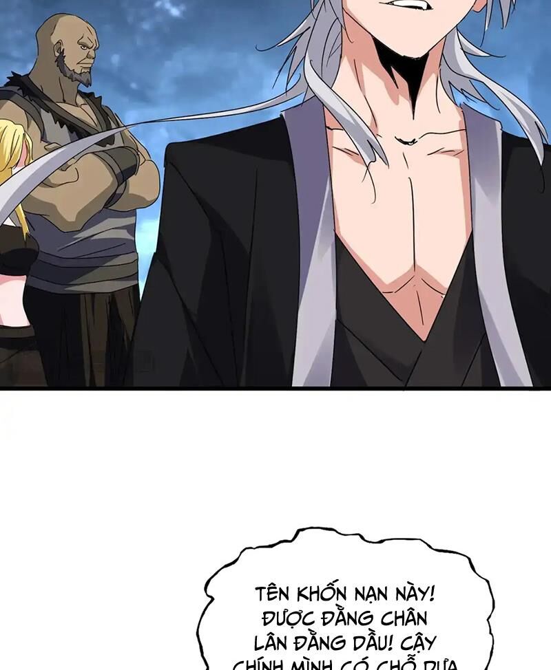 Đại Quản Gia Là Ma Hoàng Chap 563 - Next Chap 564