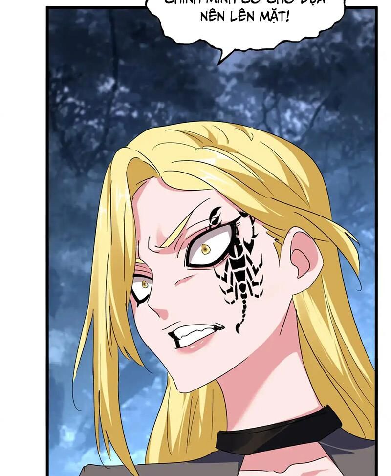 Đại Quản Gia Là Ma Hoàng Chap 563 - Next Chap 564