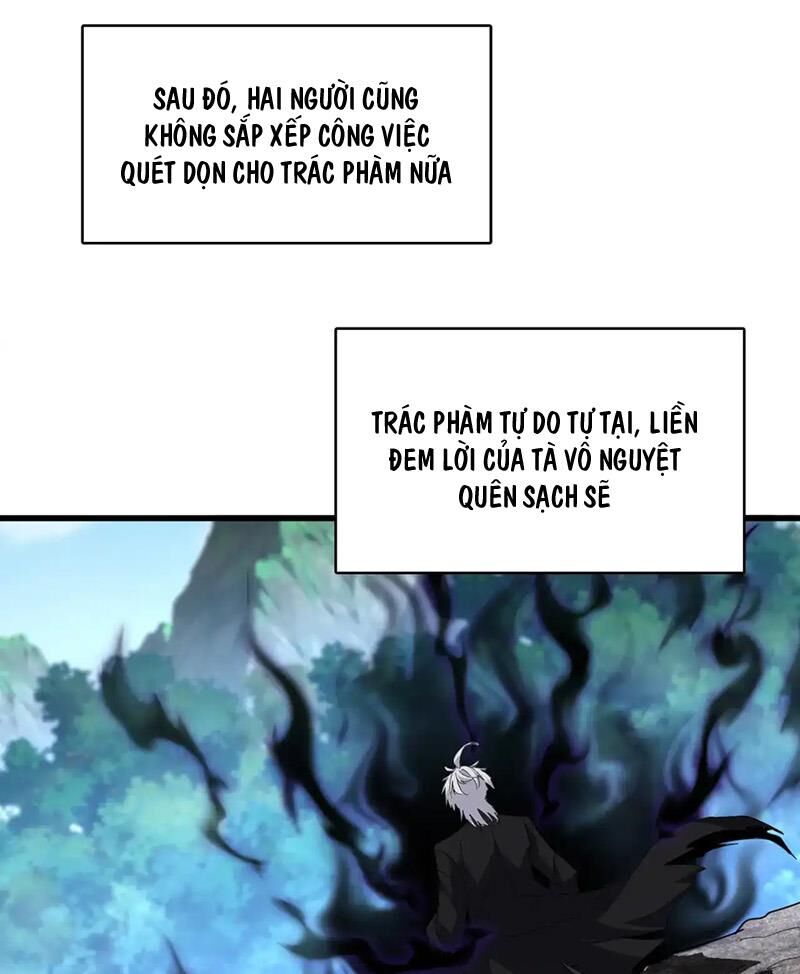 Đại Quản Gia Là Ma Hoàng Chap 563 - Next Chap 564