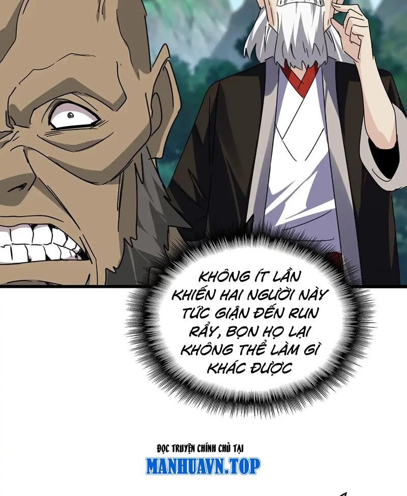 Đại Quản Gia Là Ma Hoàng Chap 563 - Next Chap 564