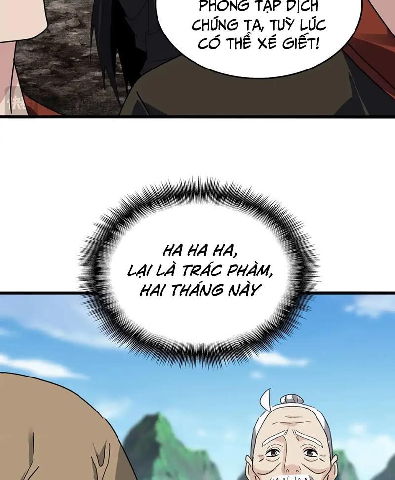 Đại Quản Gia Là Ma Hoàng Chap 563 - Next Chap 564