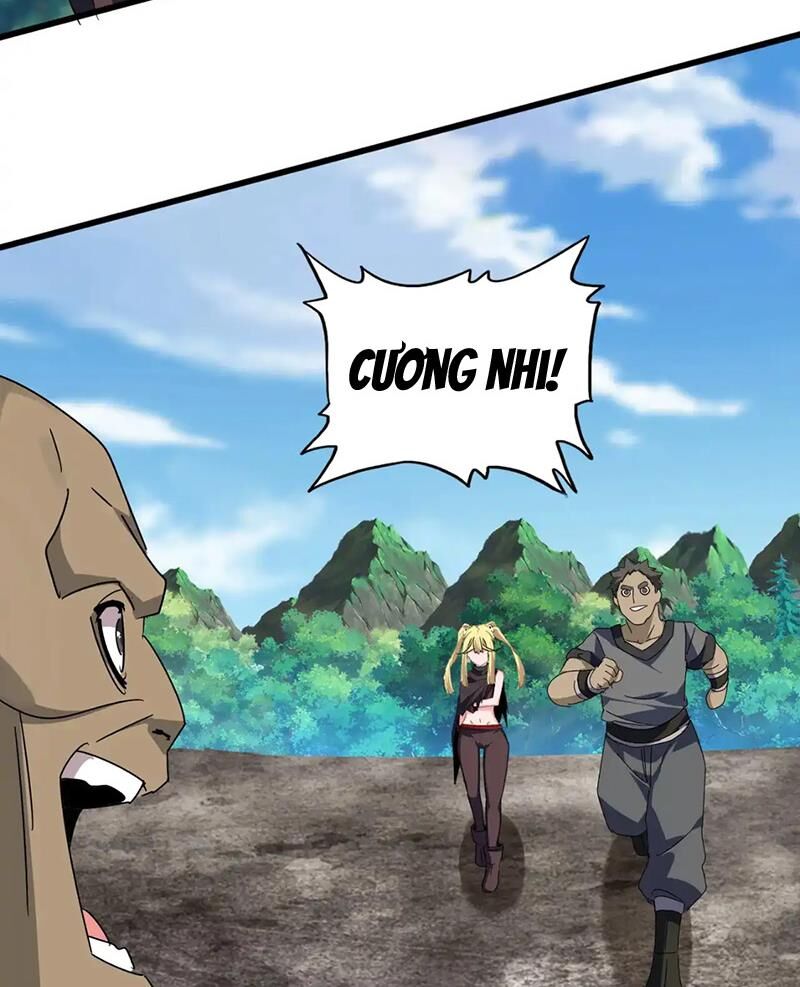 Đại Quản Gia Là Ma Hoàng Chap 563 - Next Chap 564