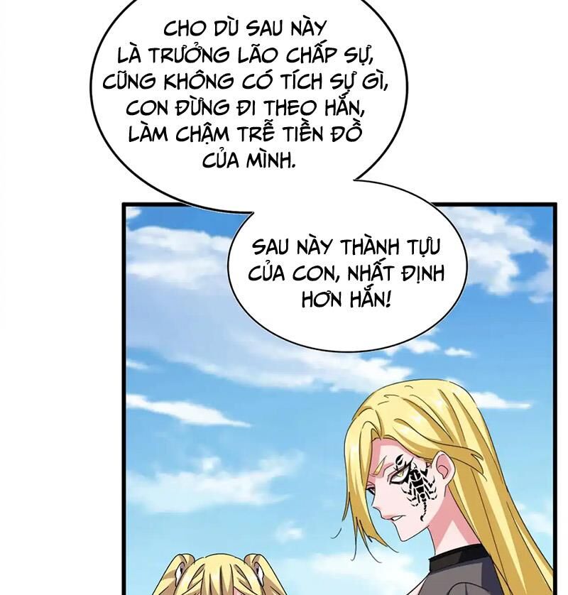 Đại Quản Gia Là Ma Hoàng Chap 564 - Next Chap 565