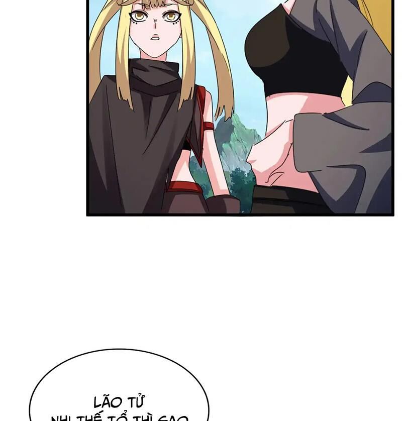 Đại Quản Gia Là Ma Hoàng Chap 564 - Next Chap 565