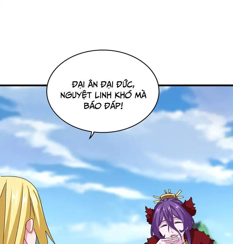 Đại Quản Gia Là Ma Hoàng Chap 564 - Next Chap 565