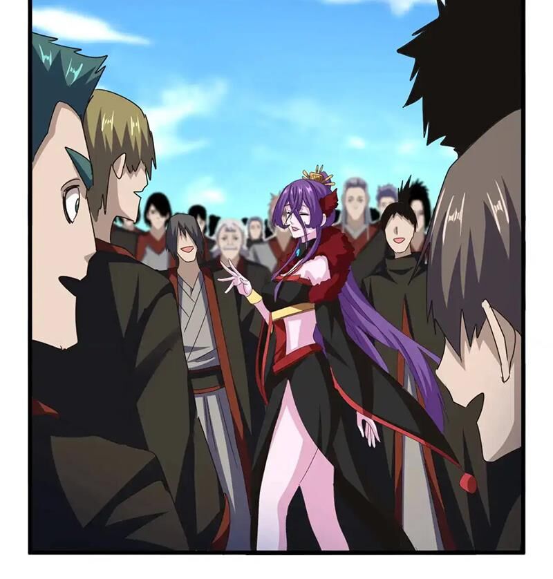 Đại Quản Gia Là Ma Hoàng Chap 564 - Next Chap 565