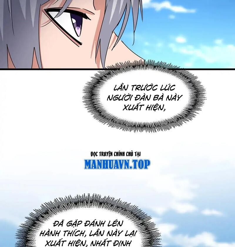 Đại Quản Gia Là Ma Hoàng Chap 564 - Next Chap 565