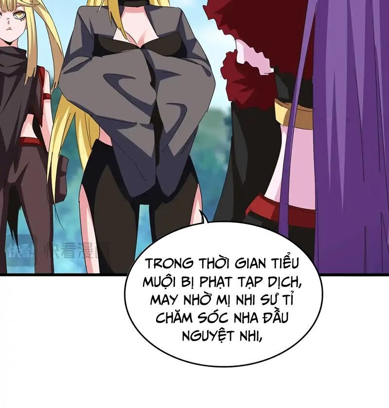 Đại Quản Gia Là Ma Hoàng Chap 564 - Next Chap 565