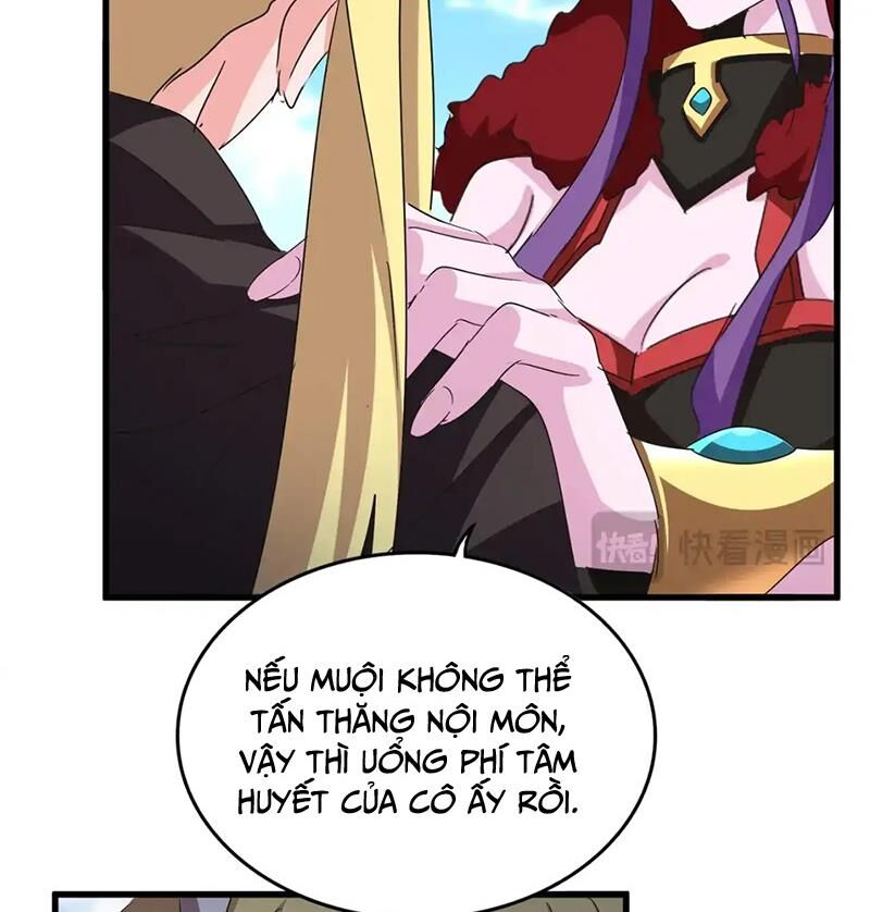 Đại Quản Gia Là Ma Hoàng Chap 564 - Next Chap 565